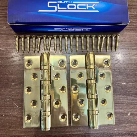 Bản lề lá Slock SL09-125SSV Inox 316 125x88x4mm
