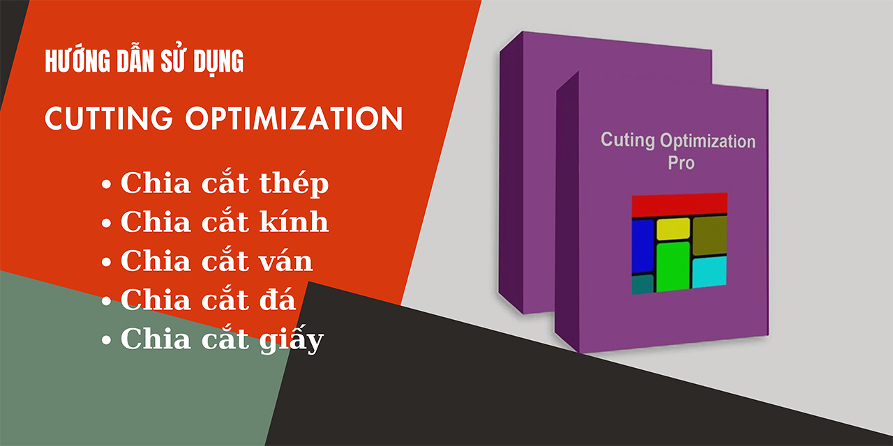 Hướng dẫn sử dụng cutting optimization pro 