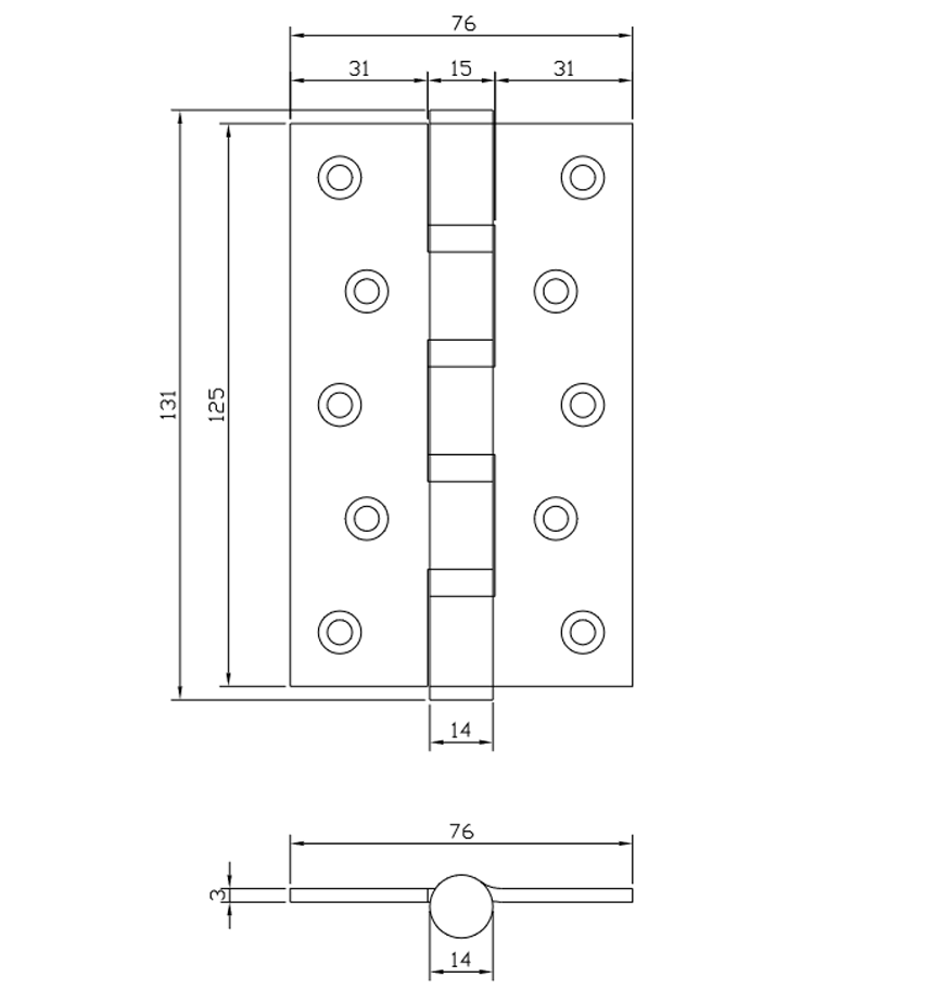 Thông số kỹ thuật 43109.133