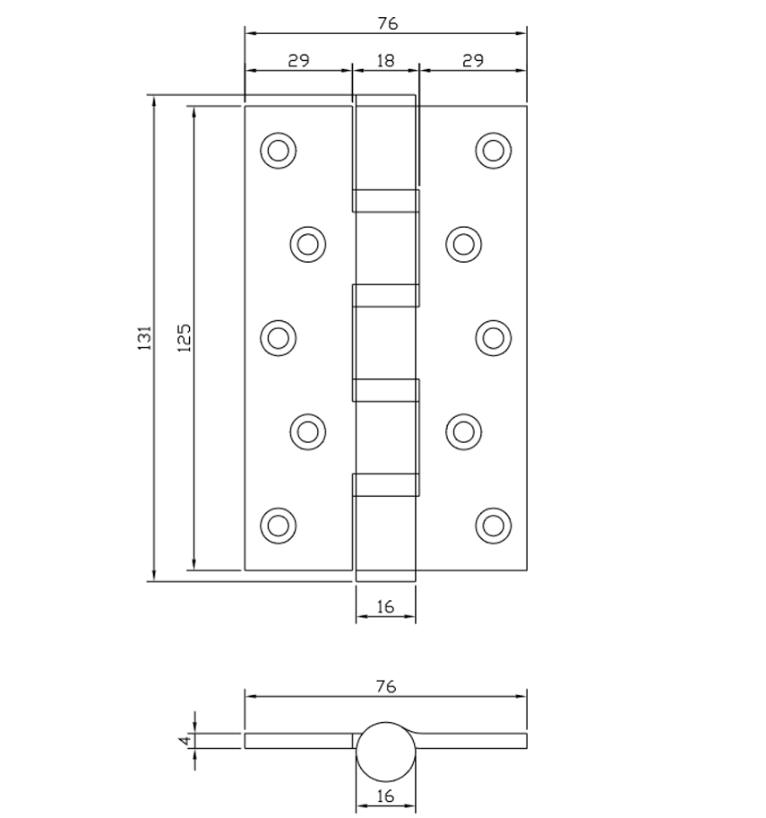 Thông số kỹ thuật 43109.134