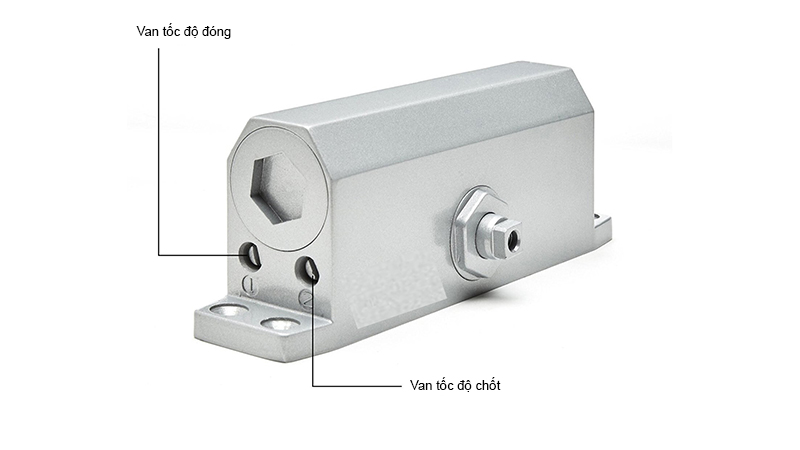 Các van chỉnh tay co thủy lực