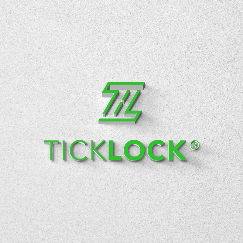 Logo Ticklock