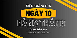 Siêu giảm giá