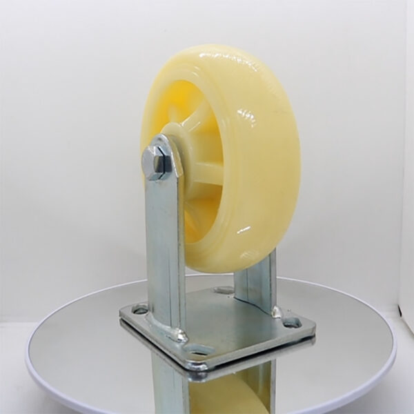 Bánh xe đẩy nhựa PP BXD027 cố định