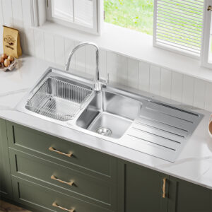 Bồn rửa chén Konox European Sink Artusi KS11650 1D