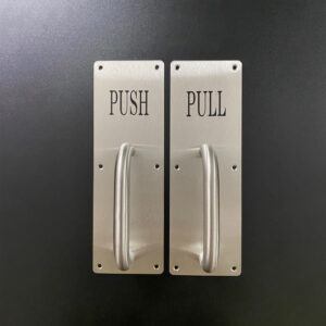 Tay nắm Pull Push inox 201