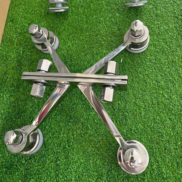 Chân nhện Spider SP002 4 chân K