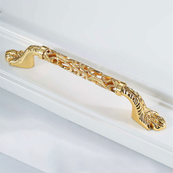 Tay nắm tủ hợp kim TNT071