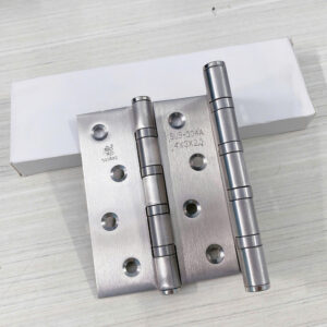 Bản lề lá inox 304 BL038 100x75x2mm