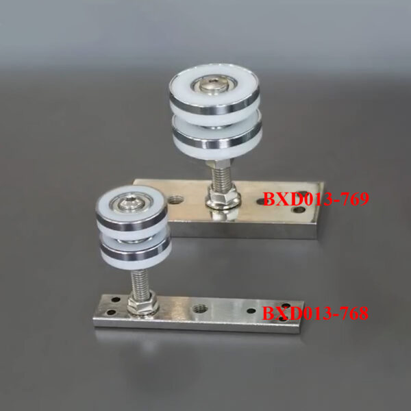 Bi treo cửa trượt gấp BXL013