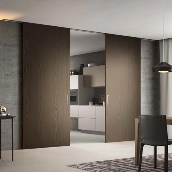 Bộ phụ kiện lùa treo 2 cánh PKL002