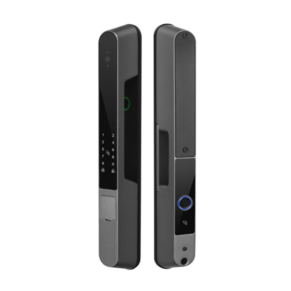 Khóa vân tay cửa đố nhỏ KVC019
