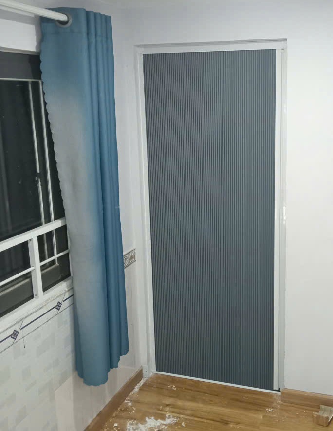 Xác định như cầu sử dụng khi mua rèm tô ong cho nhà vệ sinh
