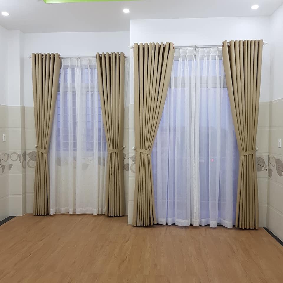 Rèm vải Ri Đô ngăn phòng: Điểm Nhấn Thẩm Mỹ và Tiện Ích