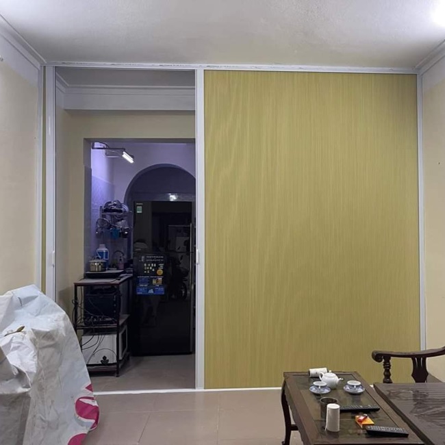 Vật liệu tổ ong là sợi Vải polyester không dệt