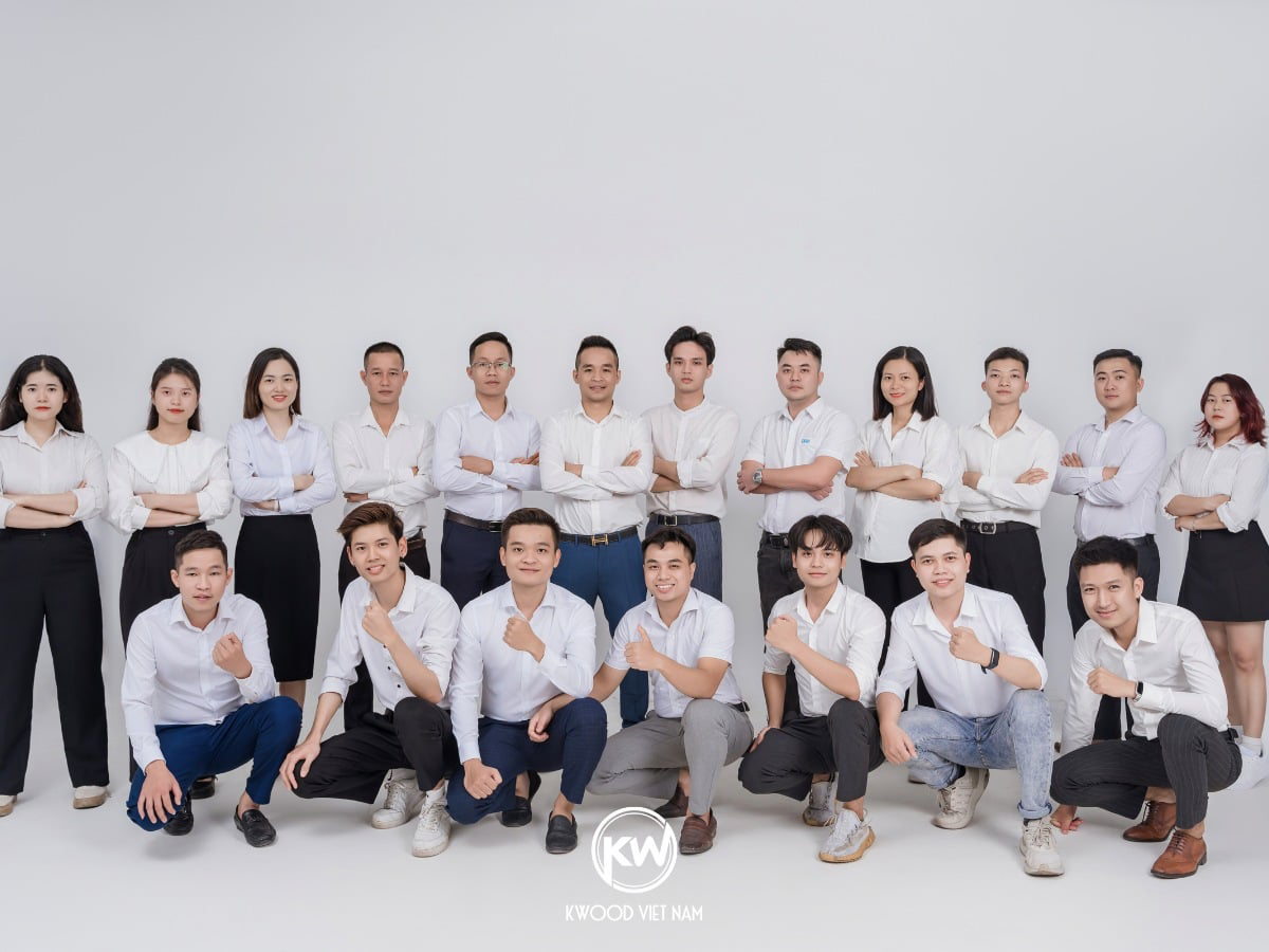Kwood Việt Nam - Đơn vị thiết kế, thi công và sản xuất tủ bếp đẹp, chất lượng